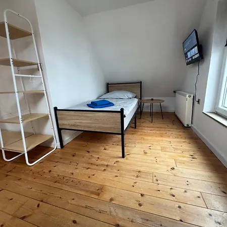 Appartement Monteurzimmer Naehe Autobahn