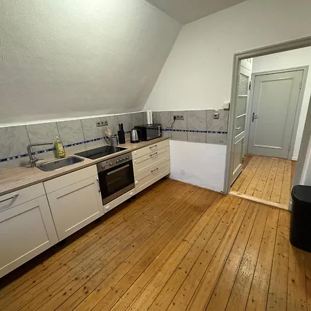 Appartement Monteurzimmer Naehe Autobahn *